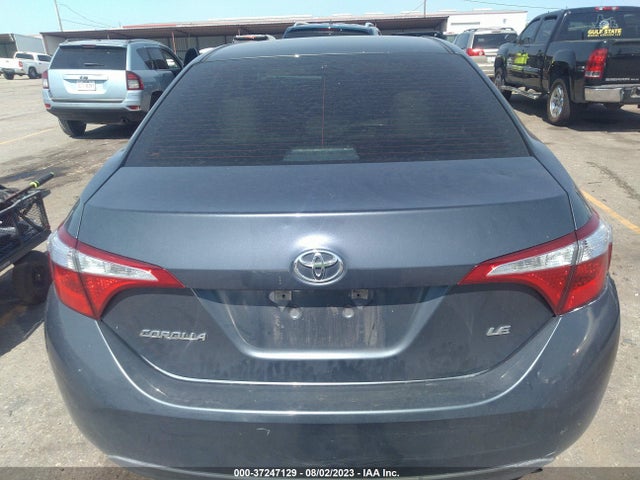 Toyota Corolla L/le/s/s Plus/le Plus 2016 5YFBURHE1GP423459 Image 16