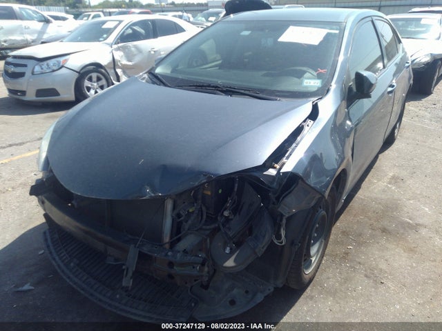 Toyota Corolla L/le/s/s Plus/le Plus 2016 5YFBURHE1GP423459 Image 2