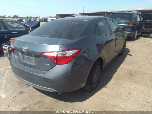 Toyota Corolla L/le/s/s Plus/le Plus 2016 5YFBURHE1GP423459 Image 4