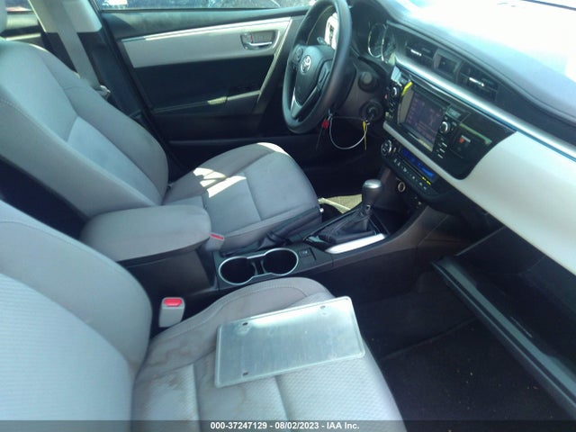 Toyota Corolla L/le/s/s Plus/le Plus 2016 5YFBURHE1GP423459 Image 5