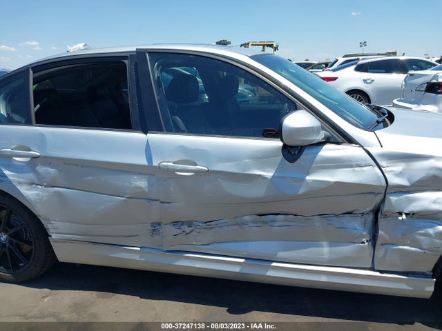 2011 BMW 3 SERIES 328I VIN: WBAPH5G50BNM81618