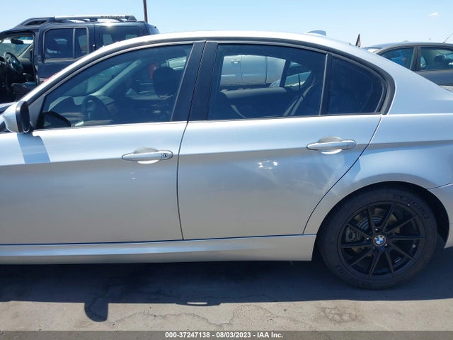 2011 BMW 3 SERIES 328I VIN: WBAPH5G50BNM81618