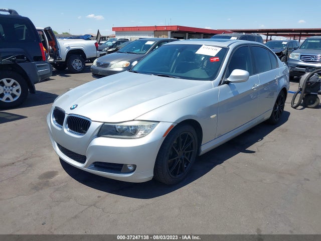 2011 BMW 3 SERIES 328I VIN: WBAPH5G50BNM81618
