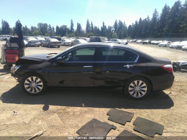 Honda Accord Sedan Ex-l 2015 1HGCR2F85FA268896 Image 6