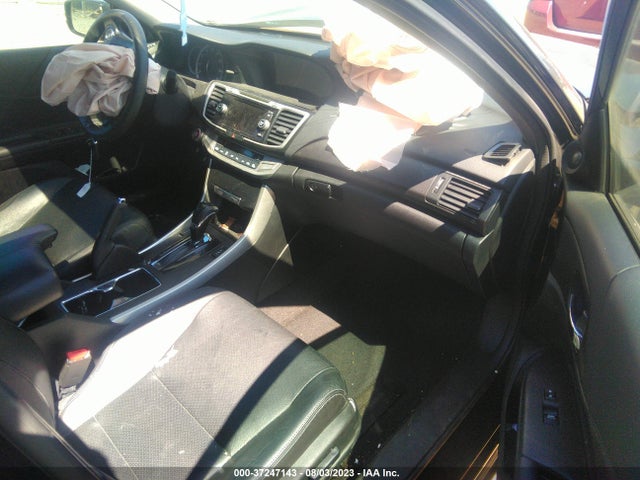 Honda Accord Sedan Ex-l 2015 1HGCR2F85FA268896 Image 11