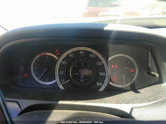 Honda Accord Sedan Ex-l 2015 1HGCR2F85FA268896 Image 13