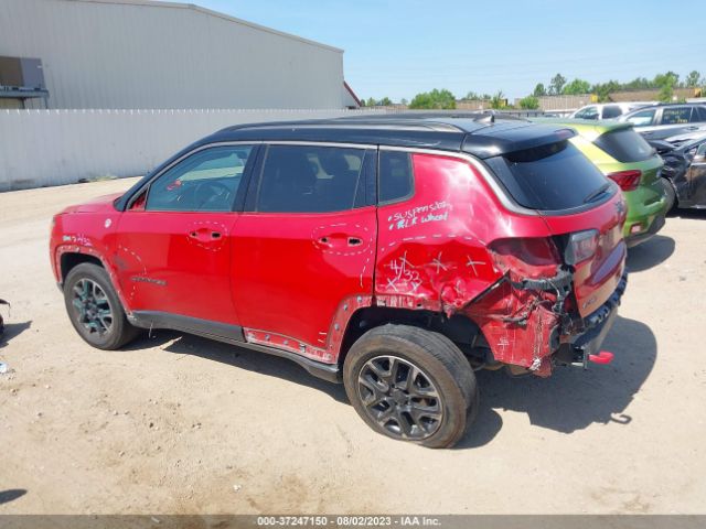 3C4NJDDB2KT765559 Jeep Compass Trailhawk
