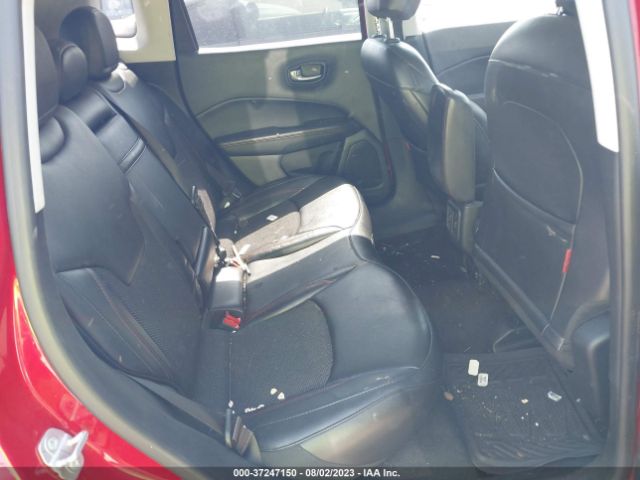 3C4NJDDB2KT765559 Jeep Compass Trailhawk