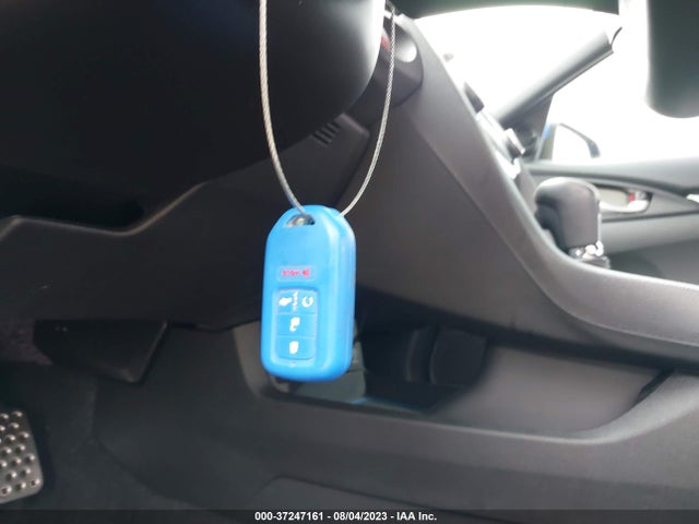 Honda Civic Sport 2021 2HGFC2F84MH527679 Image 11
