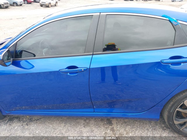 Honda Civic Sport 2021 2HGFC2F84MH527679 Image 14
