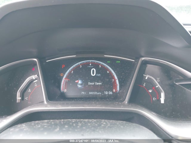 Honda Civic Sport 2021 2HGFC2F84MH527679 Image 7
