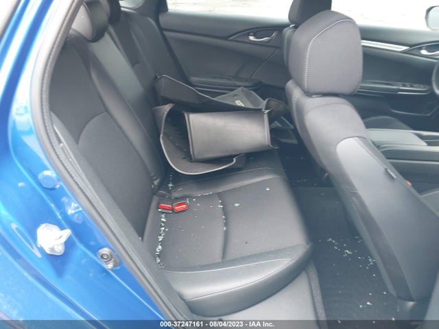Honda Civic Sport 2021 2HGFC2F84MH527679 Image 8