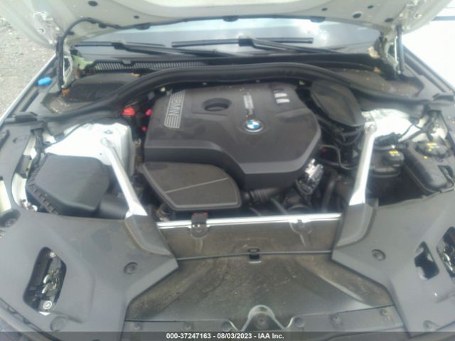 WBAJA7C55KWC77941 BMW 5 Series 530i Xdrive
