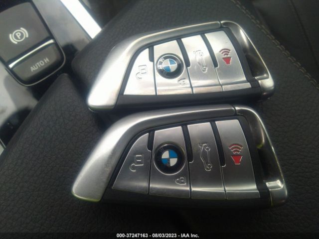 WBAJA7C55KWC77941 BMW 5 Series 530i Xdrive
