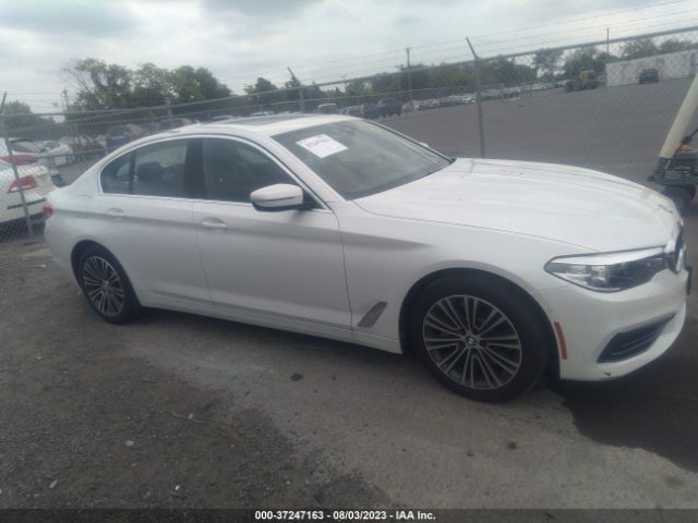 WBAJA7C55KWC77941 BMW 5 Series 530i Xdrive