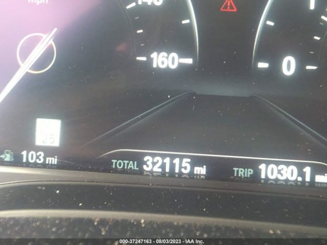 WBAJA7C55KWC77941 BMW 5 Series 530i Xdrive