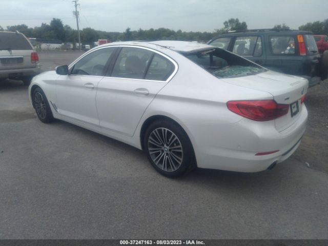 WBAJA7C55KWC77941 BMW 5 Series 530i Xdrive