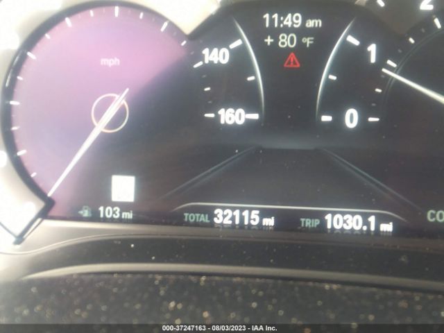 WBAJA7C55KWC77941 BMW 5 Series 530i Xdrive