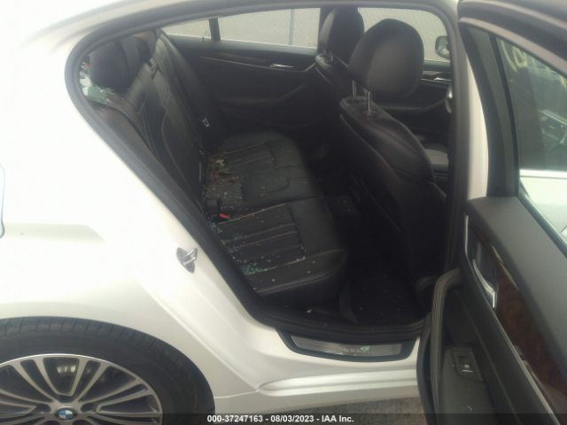 WBAJA7C55KWC77941 BMW 5 Series 530i Xdrive