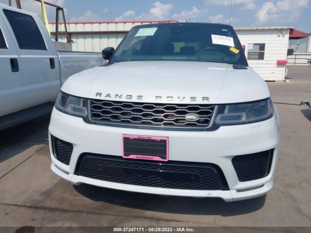 SALWR2RE7KA825419 Land Rover Range Rover Sport Dynamic