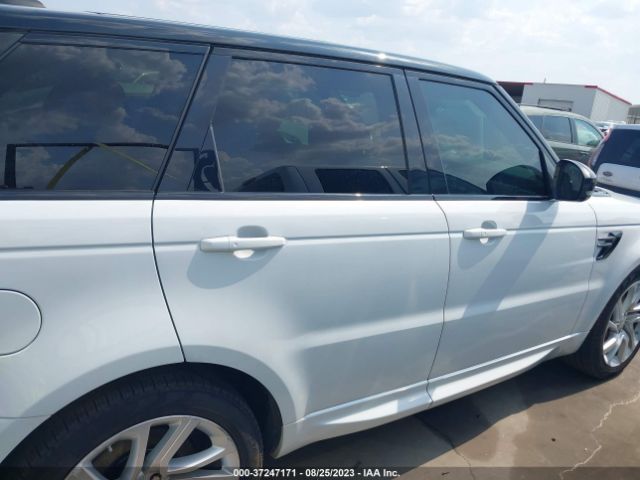 SALWR2RE7KA825419 Land Rover Range Rover Sport Dynamic