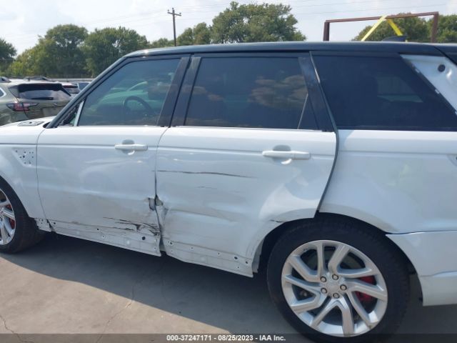 SALWR2RE7KA825419 Land Rover Range Rover Sport Dynamic