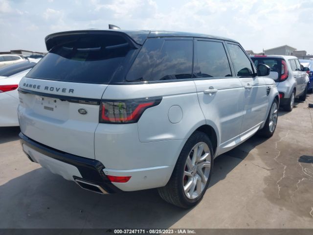 SALWR2RE7KA825419 Land Rover Range Rover Sport Dynamic