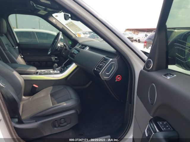 SALWR2RE7KA825419 Land Rover Range Rover Sport Dynamic
