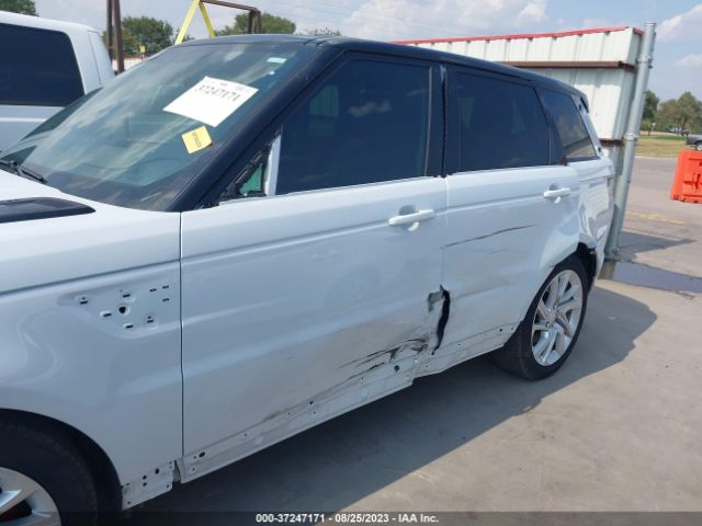 SALWR2RE7KA825419 Land Rover Range Rover Sport Dynamic