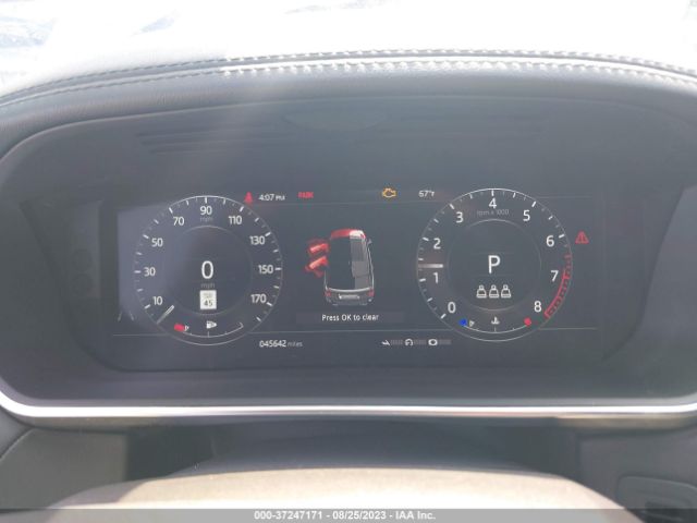 SALWR2RE7KA825419 Land Rover Range Rover Sport Dynamic
