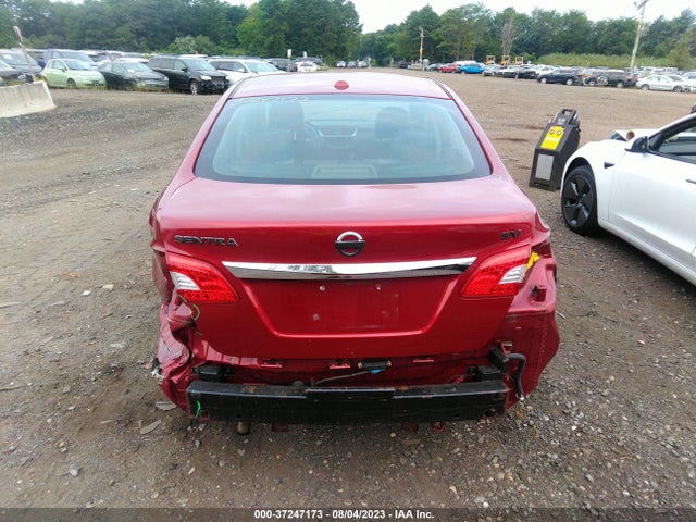 2015 NISSAN SENTRA SV VIN: 3N1AB7AP5FY344198