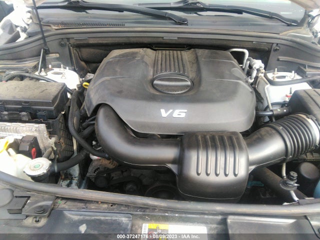 Dodge Durango Sxt 2014 1C4RDJAG9EC576804 Image 10