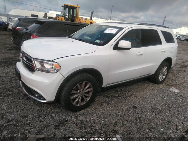 Dodge Durango Sxt 2014 1C4RDJAG9EC576804 Image 2