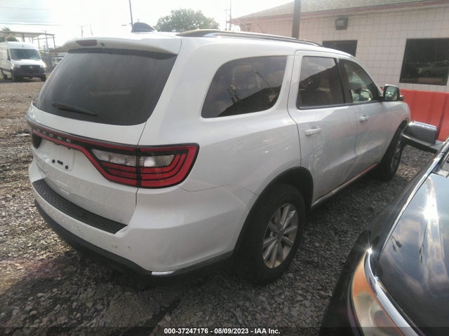 Dodge Durango Sxt 2014 1C4RDJAG9EC576804 Image 4