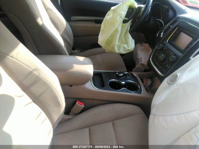 Dodge Durango Sxt 2014 1C4RDJAG9EC576804 Image 5
