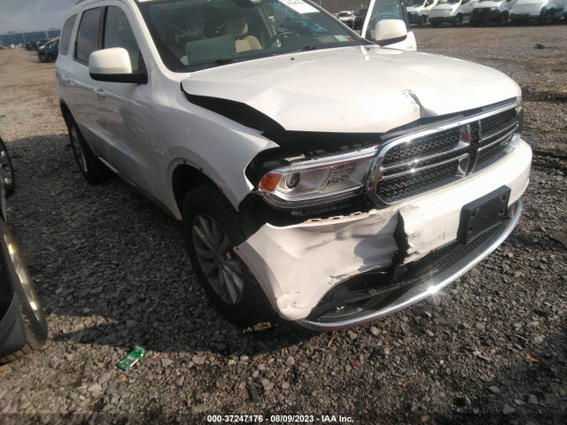 Dodge Durango Sxt 2014 1C4RDJAG9EC576804 Image 6