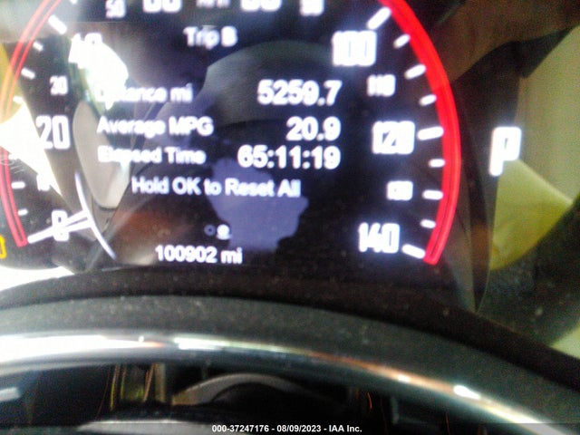 Dodge Durango Sxt 2014 1C4RDJAG9EC576804 Image 7