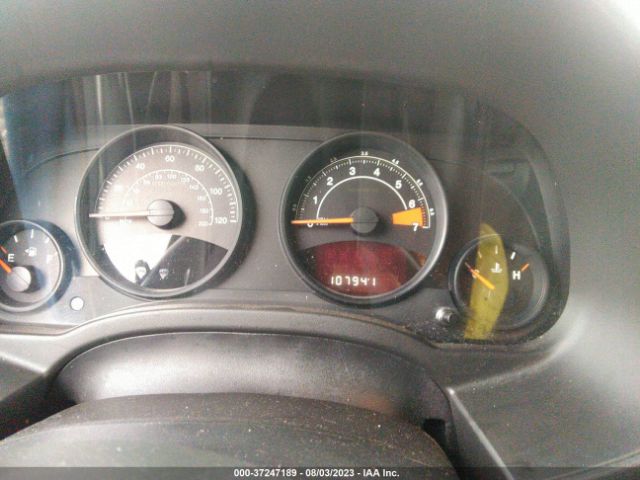 1C4NJRFB8GD718446 Jeep Patriot Latitude