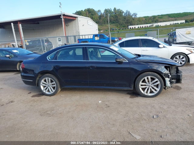 1VWBA7A36JC014392 Volkswagen Passat 2.0t Se