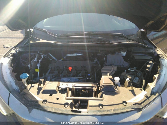 Honda Hr-v Ex-l 2021 3CZRU5H71MM726635 Image 10