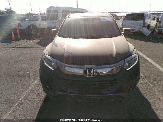 Honda Hr-v Ex-l 2021 3CZRU5H71MM726635 Image 12