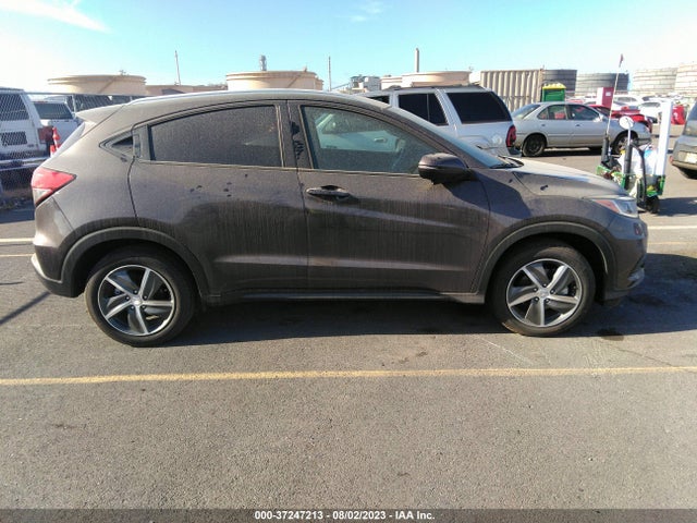 Honda Hr-v Ex-l 2021 3CZRU5H71MM726635 Image 13