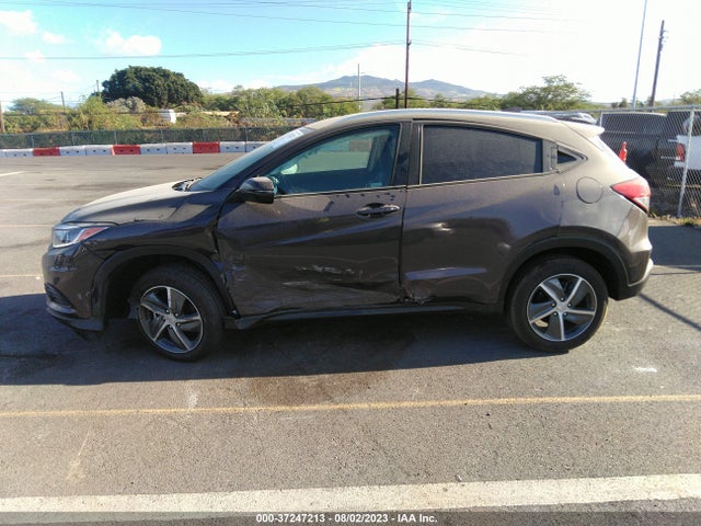Honda Hr-v Ex-l 2021 3CZRU5H71MM726635 Image 14