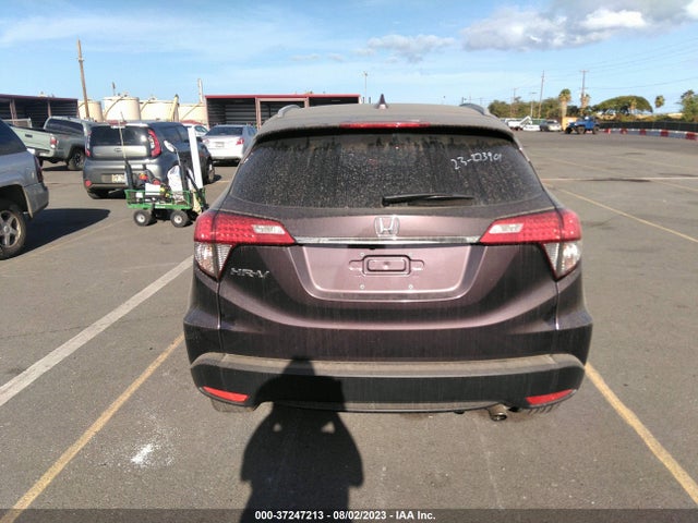 Honda Hr-v Ex-l 2021 3CZRU5H71MM726635 Image 16