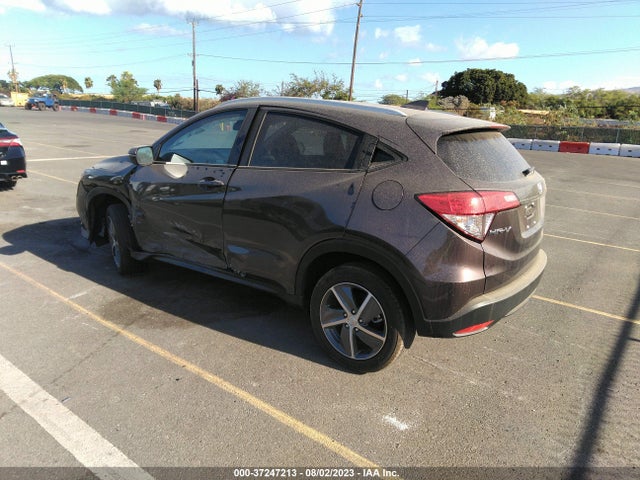 Honda Hr-v Ex-l 2021 3CZRU5H71MM726635 Image 3