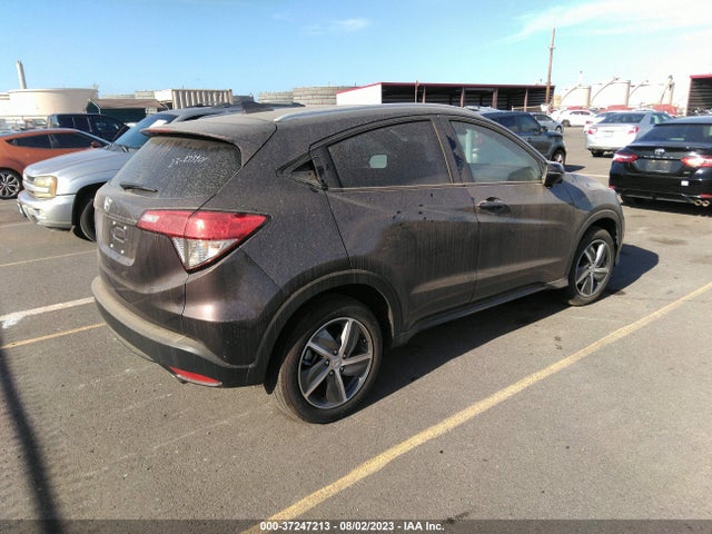 Honda Hr-v Ex-l 2021 3CZRU5H71MM726635 Image 4