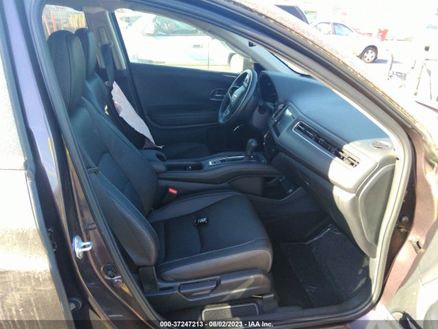 Honda Hr-v Ex-l 2021 3CZRU5H71MM726635 Image 5