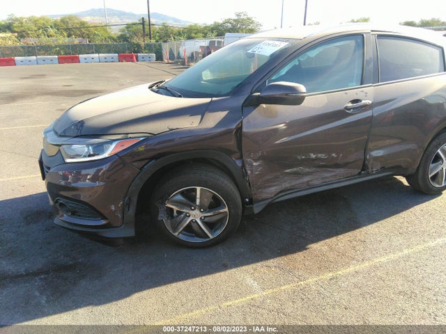 Honda Hr-v Ex-l 2021 3CZRU5H71MM726635 Image 6