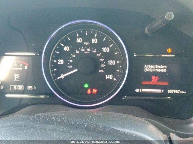 Honda Hr-v Ex-l 2021 3CZRU5H71MM726635 Image 7