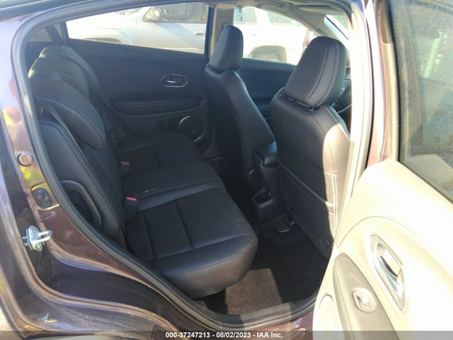 Honda Hr-v Ex-l 2021 3CZRU5H71MM726635 Image 8